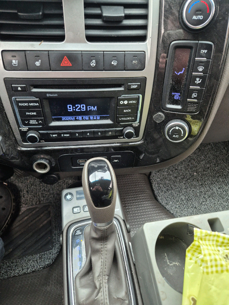 19년 11월 26만키로 포터2 정품 하이탑 냉동탑차 팝니다(부산 기장) 이미지