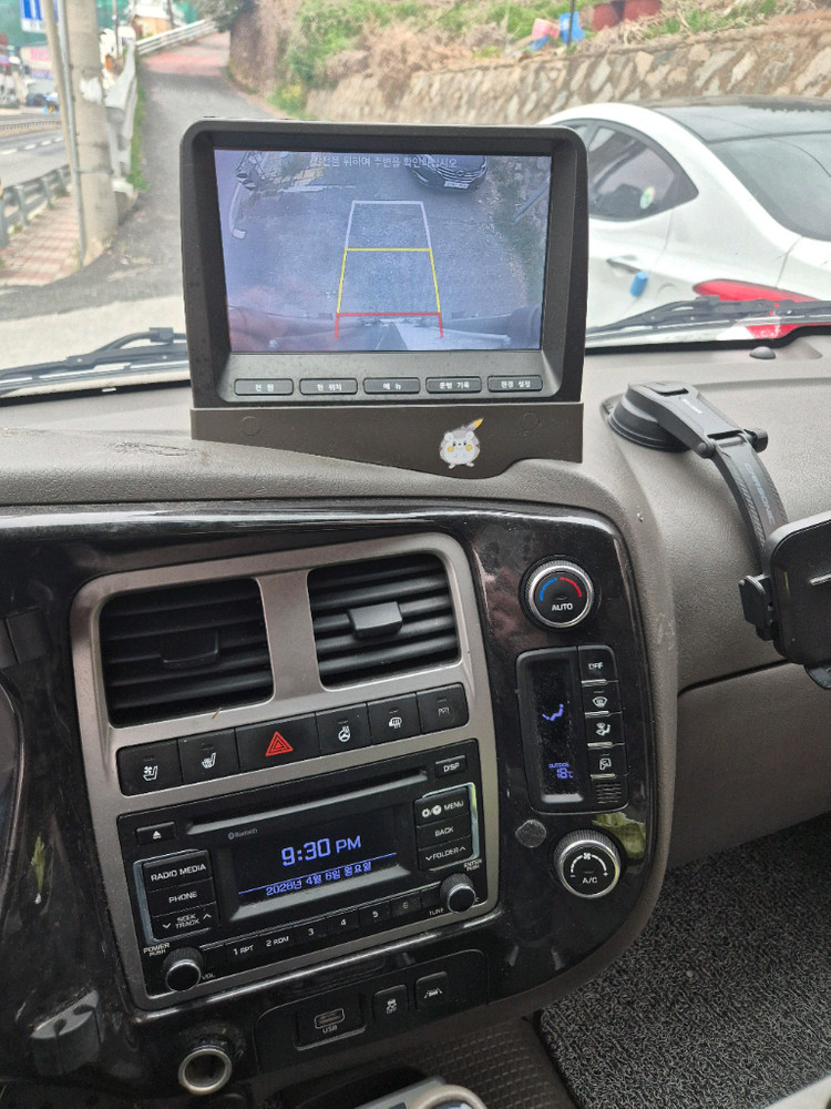 19년 11월 26만키로 포터2 정품 하이탑 냉동탑차 팝니다(부산 기장) 이미지