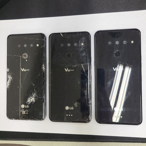 6.5만원 // LG V50 // 게임폰 코인폰 유튜브폰 서브폰 어플폰 텔레그램 가성비폰 이미지