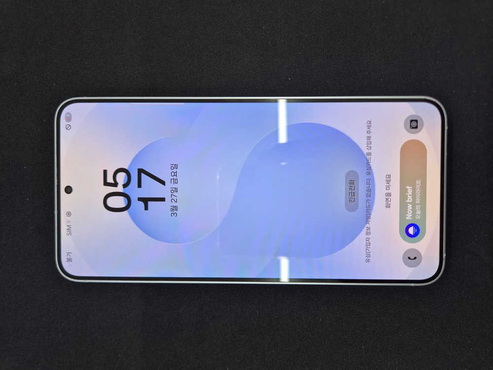 갤럭시 S25+ 아이스블루 256G 이미지