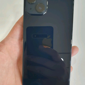 아이폰13 128G 무잔상 액정무기스 상태굿 공기계 이미지