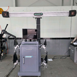 호프만 3D휠얼라이먼트 이미지