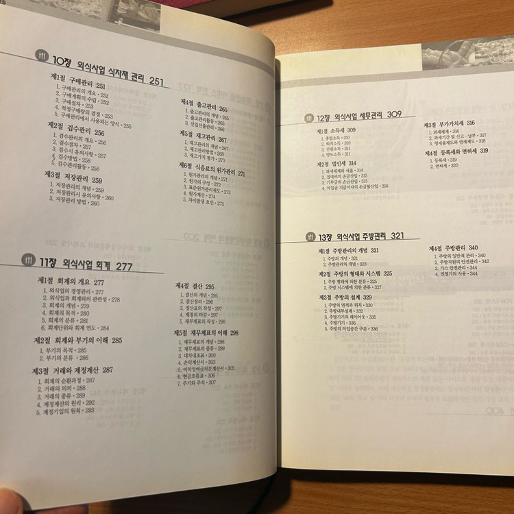 [책/전공] 실전 외식사업 경영론 (개정판)_최학수 외 (한올출판사) (창업/외식업/실무) 이미지