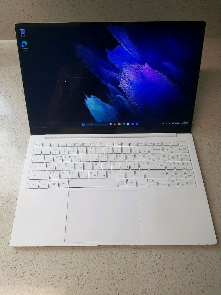 삼성 노트북 갤럭시북 프로 i7 모델 팝니다 이미지