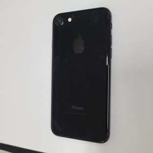 아이폰7 제트블랙 128G 무잔상 인스타폰 배터리90% 095835 이미지