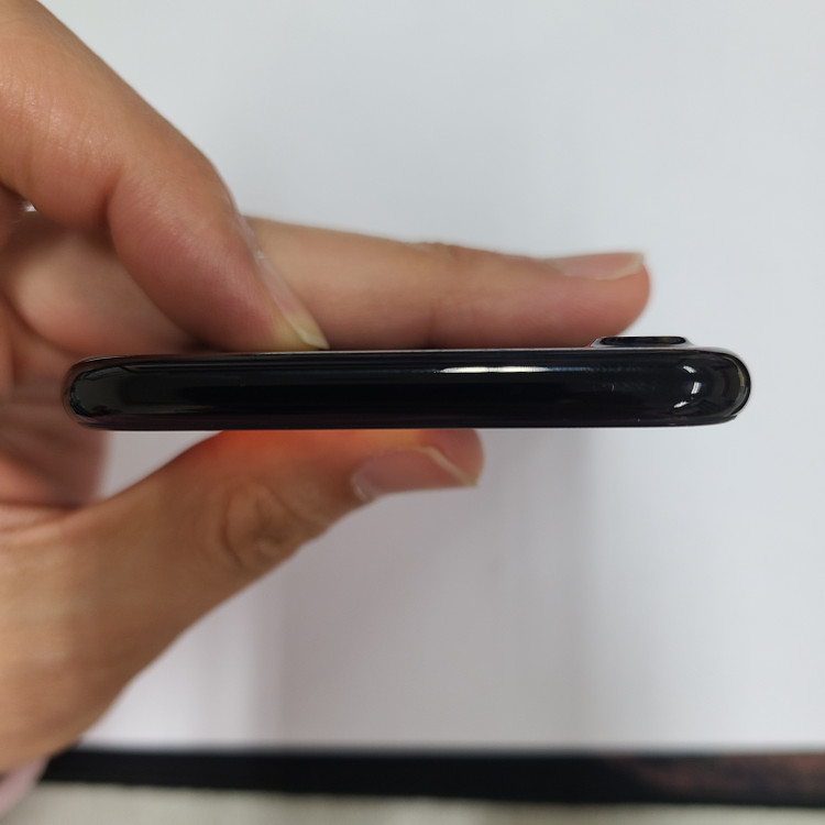 아이폰7 제트블랙 128G 무잔상 인스타폰 배터리90% 095835 이미지