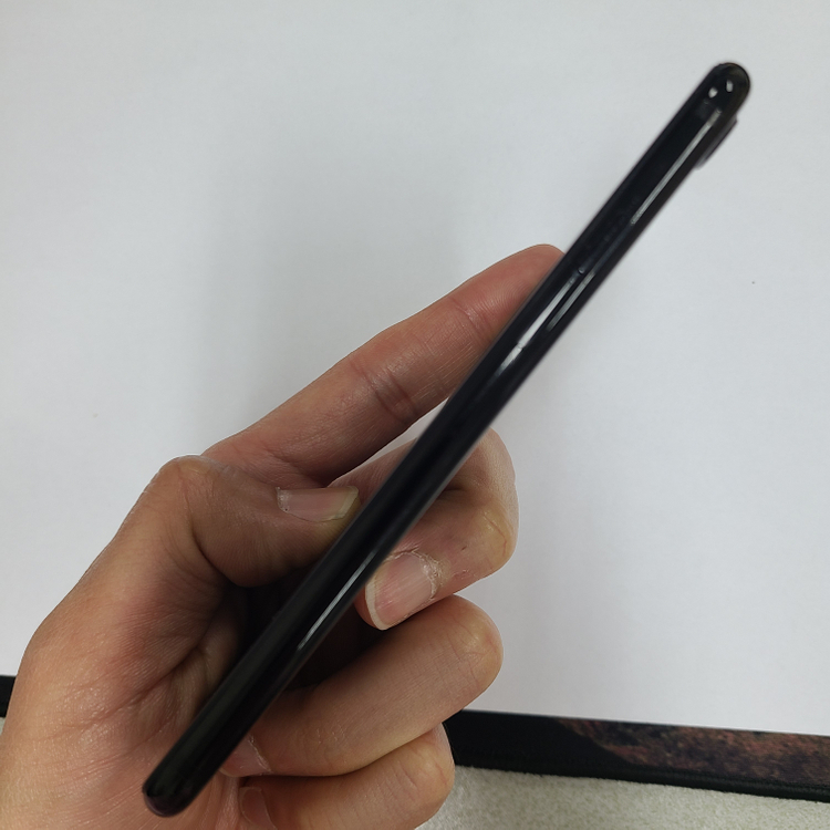 아이폰7 제트블랙 128G 무잔상 인스타폰 배터리90% 095835 이미지