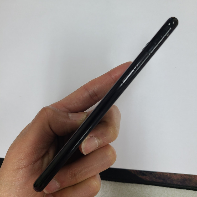 아이폰7 제트블랙 128G 무잔상 인스타폰 배터리90% 095835 이미지