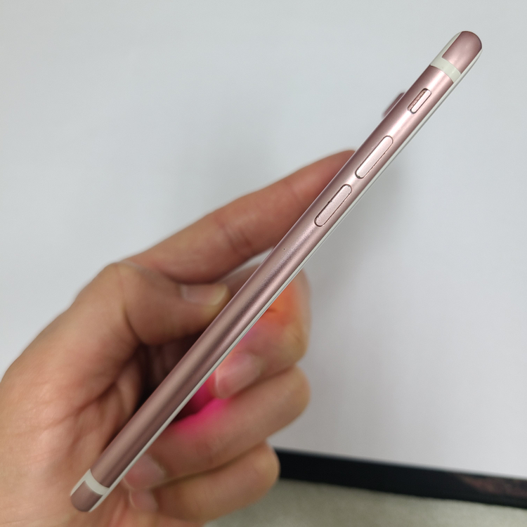 아이폰 7 로즈골드 128G 무잔상 SS급 인스타 배터리성능100% 205872 이미지