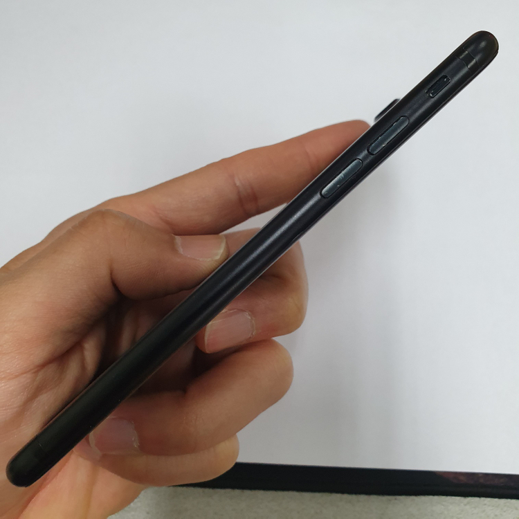 아이폰7 매트블랙 32기가 인스타 액정SS급 배터리성능100% 206820 이미지