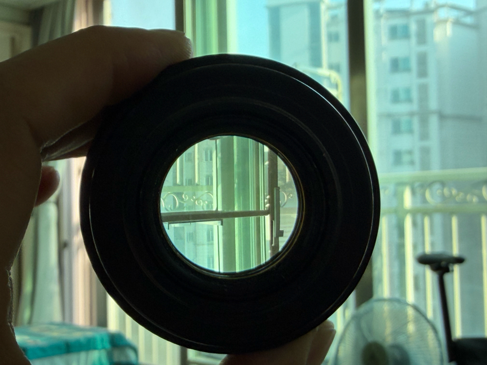 M42 마운트 / 주피터 9 85mm f2 렌즈 이미지