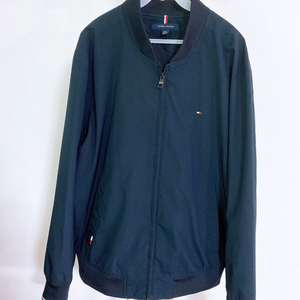 (2XL)타미힐피거남자블루종자켓 이미지