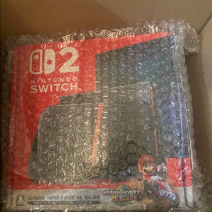 닌텐도 스위치2 마리오카트월드세트 이미지