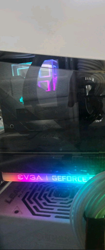게이밍 PC 본체 컴퓨터 (RTX 3080, 7800X3D) 이미지