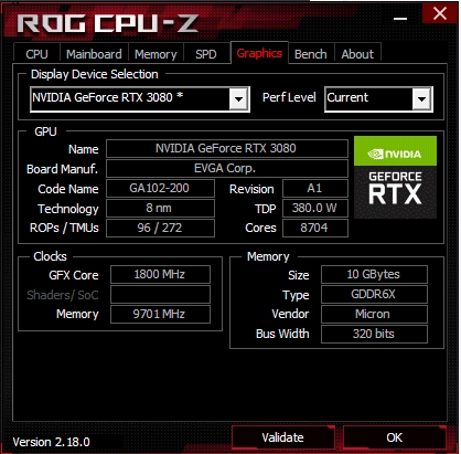 게이밍 PC 본체 컴퓨터 (RTX 3080, 7800X3D) 이미지