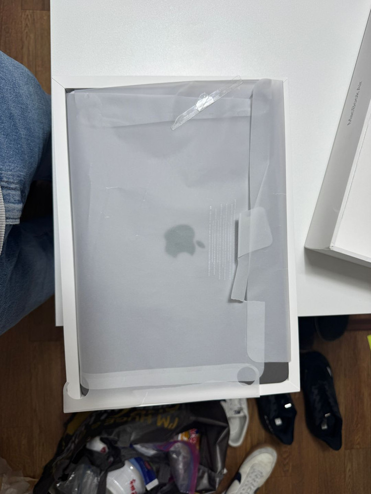 Apple 맥북 에어 15인치 M2 최상급(*MacBook Air 15 M2*) 이미지