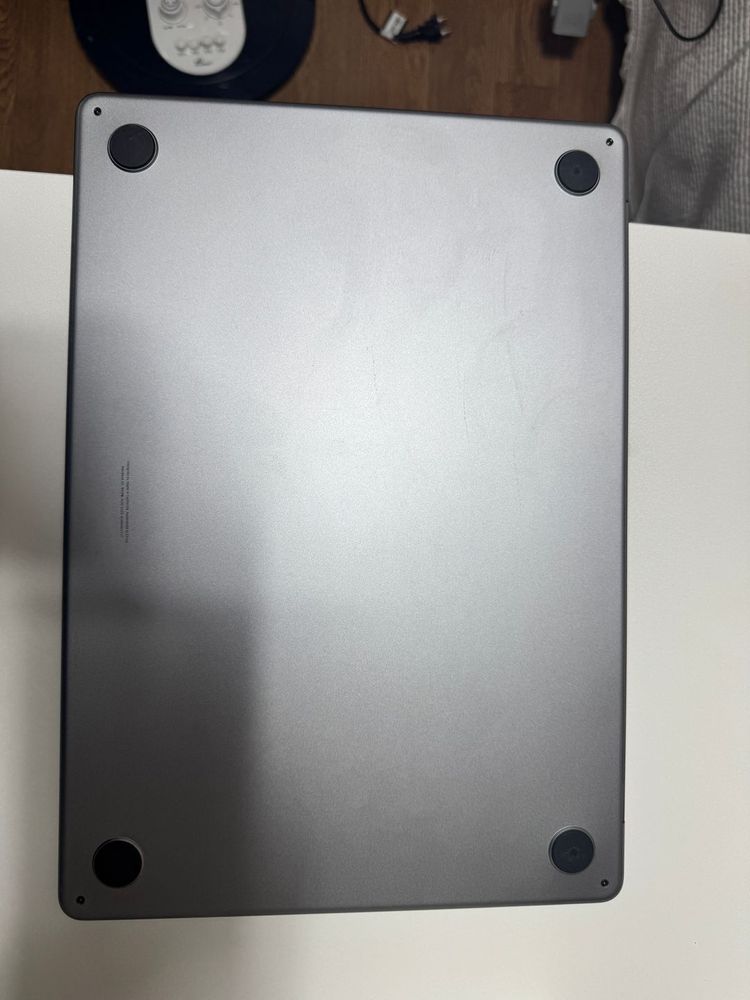Apple 맥북 에어 15인치 M2 최상급(*MacBook Air 15 M2*) 이미지