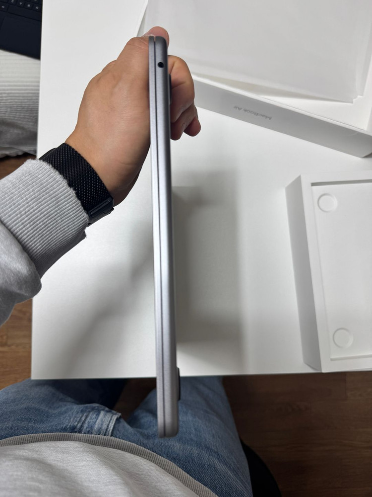 Apple 맥북 에어 15인치 M2 최상급(*MacBook Air 15 M2*) 이미지