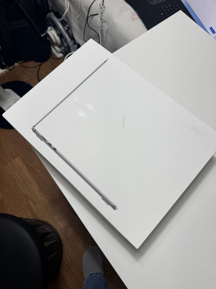Apple 맥북 에어 15인치 M2 최상급(*MacBook Air 15 M2*) 이미지