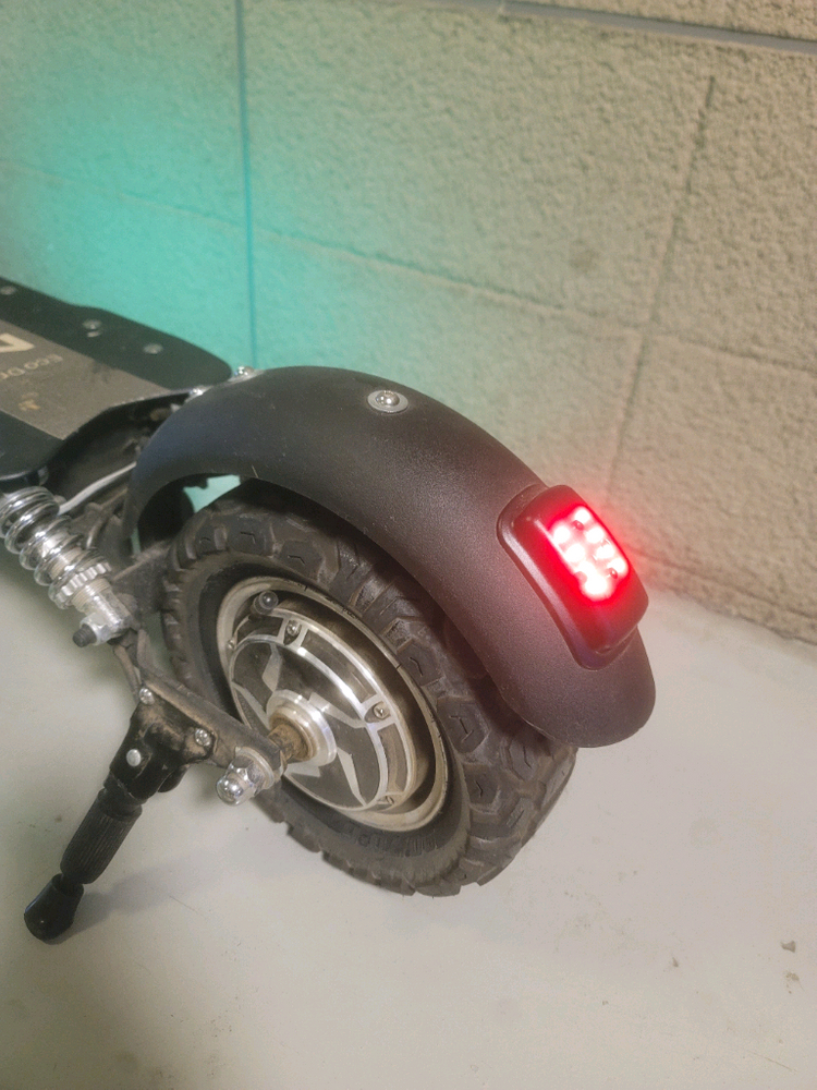 타이탄z 전동킥보드 Titan-Z 블랙 전동 킥보드 48v21ah 이미지