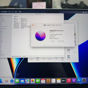 맥북 프로 14 M1 Pro 16GB 1TB_4 이미지