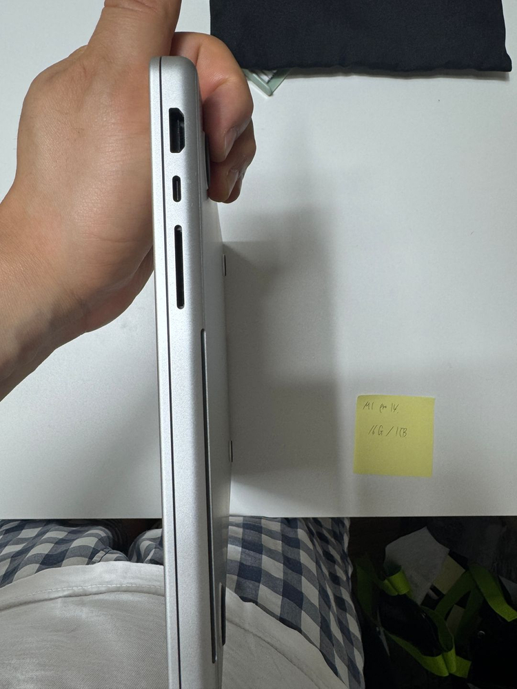 맥북 프로 14 M1 Pro 16GB 1TB_4 이미지
