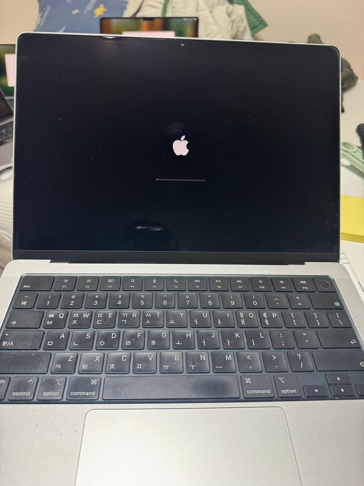 맥북 프로 14 M1 Pro 16GB 1TB_4 이미지