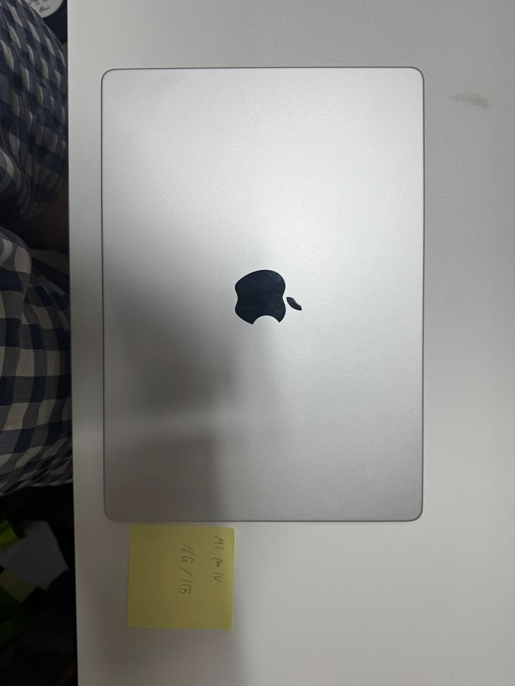 맥북 프로 14 M1 Pro 16GB 1TB_4 이미지