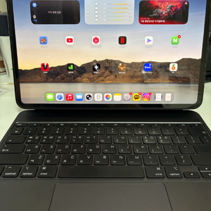 아이패드 프로 13 m5 256 와이파이 + 매직키보드 + 애플케어플러스 이미지