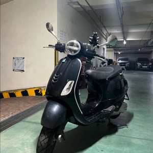 베스파 lx125 2024년식 이미지