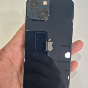 아이폰13미니128G 무잔상 액정무기스 S급 중고폰 공기계 이미지