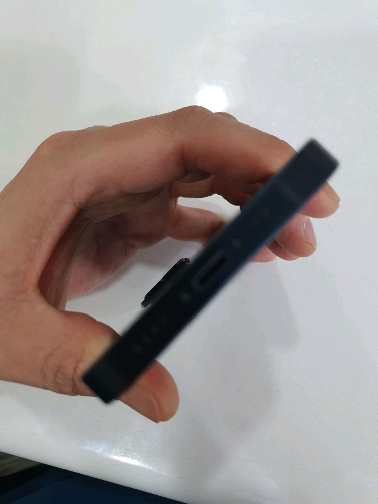 아이폰13미니128G 무잔상 액정무기스 S급 중고폰 공기계 이미지