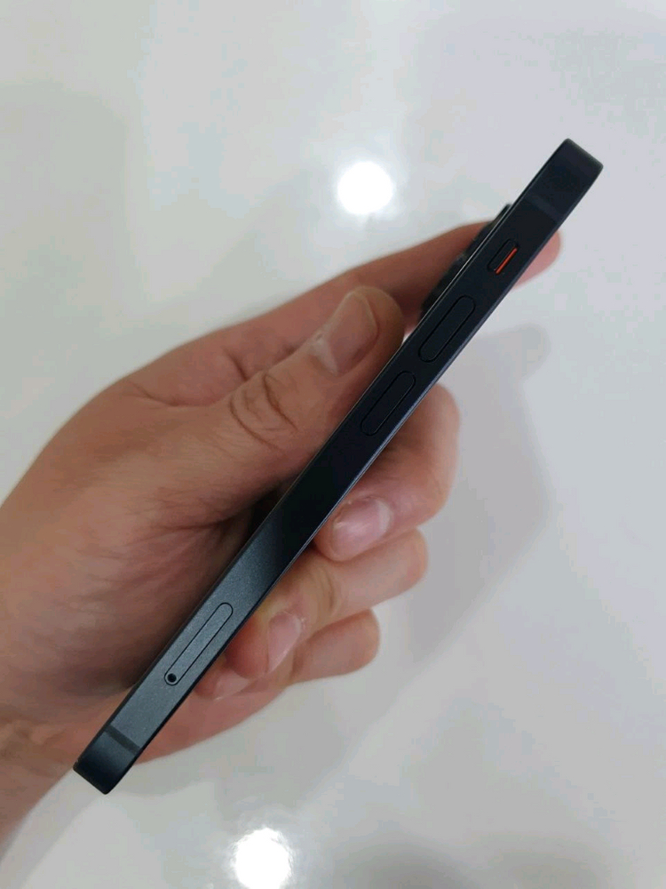 아이폰13미니128G 무잔상 액정무기스 S급 중고폰 공기계 이미지