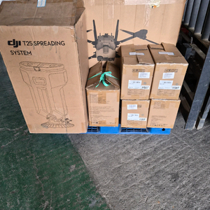 DJI T25 농업용드론 이미지