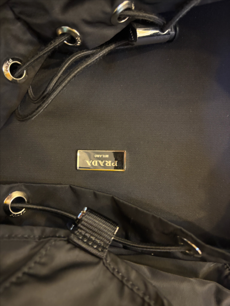 prada 프라다 백팩 이미지