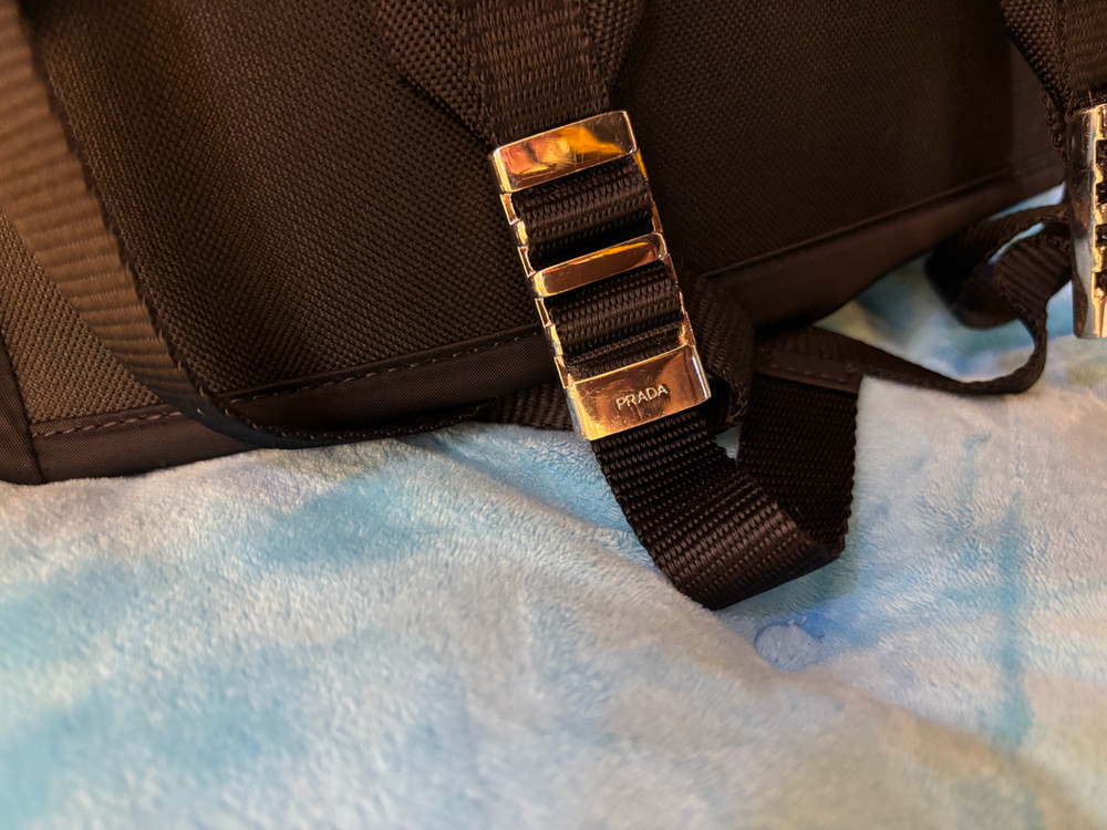prada 프라다 백팩 이미지