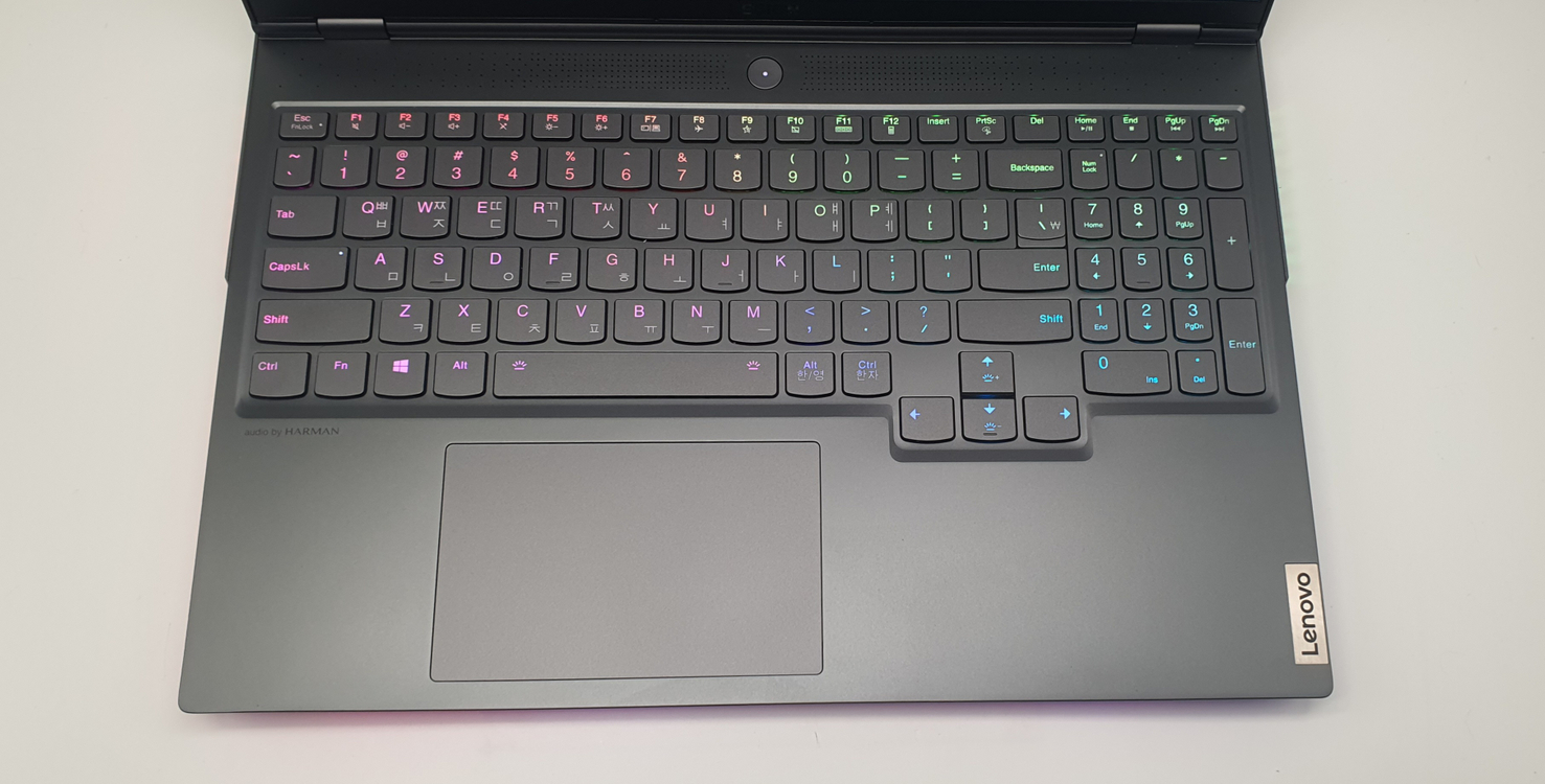 [최저가]레노버 16인치 게이밍노트북 리전7(i9-11th/3080/램32GB/1TB/QHD) 이미지