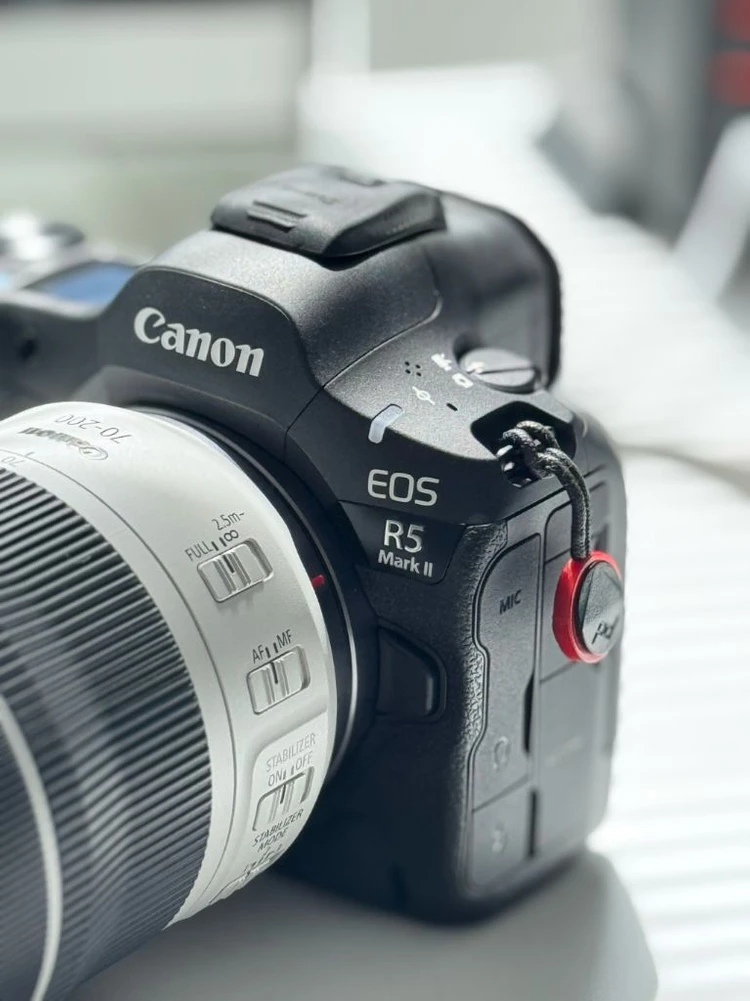 캐논 eos r5마크2 바디만 판매 이미지