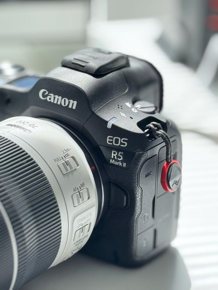 캐논 eos r5마크2 바디 판매 이미지