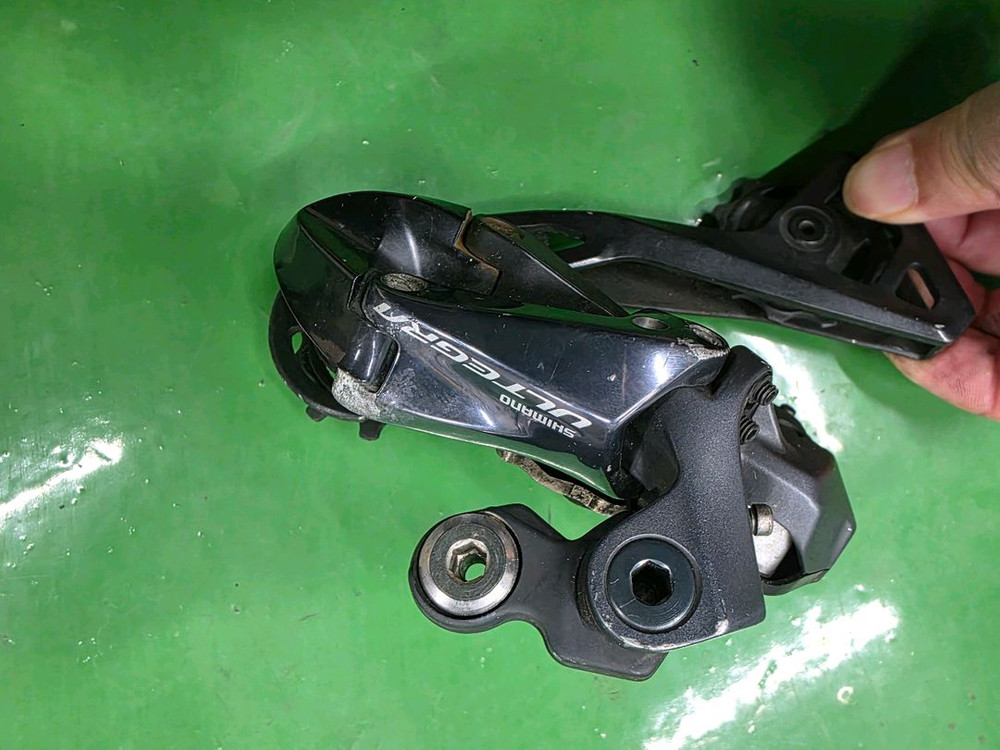 8050 di2 11단 시마노 울테그라 이미지