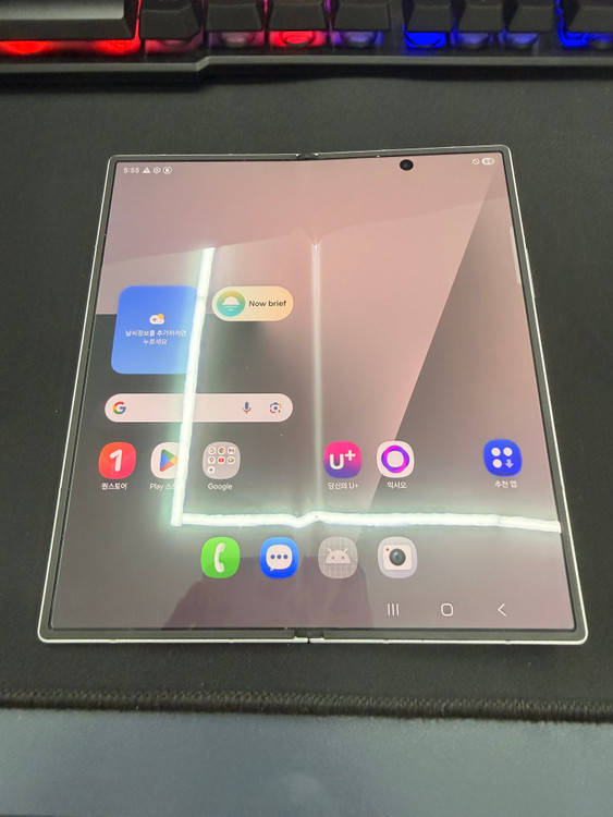 폴드7 512GB [ A등급 ] 유심기변 수리이력 없습니다! 이미지
