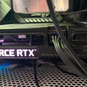 PALIT 지포스 RTX 3060 Dual D6 12GB 그래픽카드 이미지