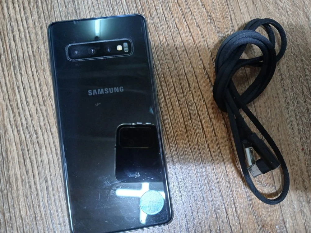 삼성 갤럭시 S10 SM-G973N 새것수준 안드로이드12 C타입 이미지