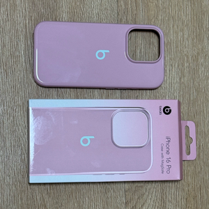 아이폰16프로 비츠 정품케이스 이미지