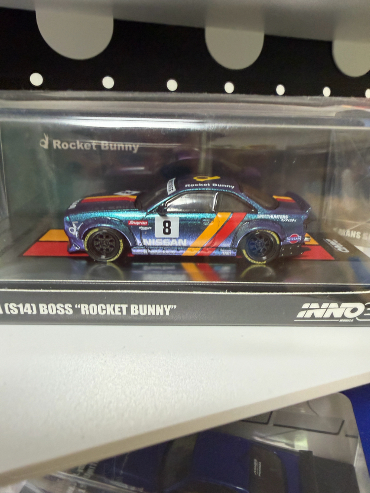 다이캐스트 이노64 10종 일괄판매 이미지