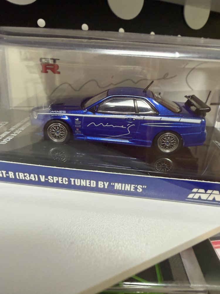 다이캐스트 이노64 10종 일괄판매 이미지