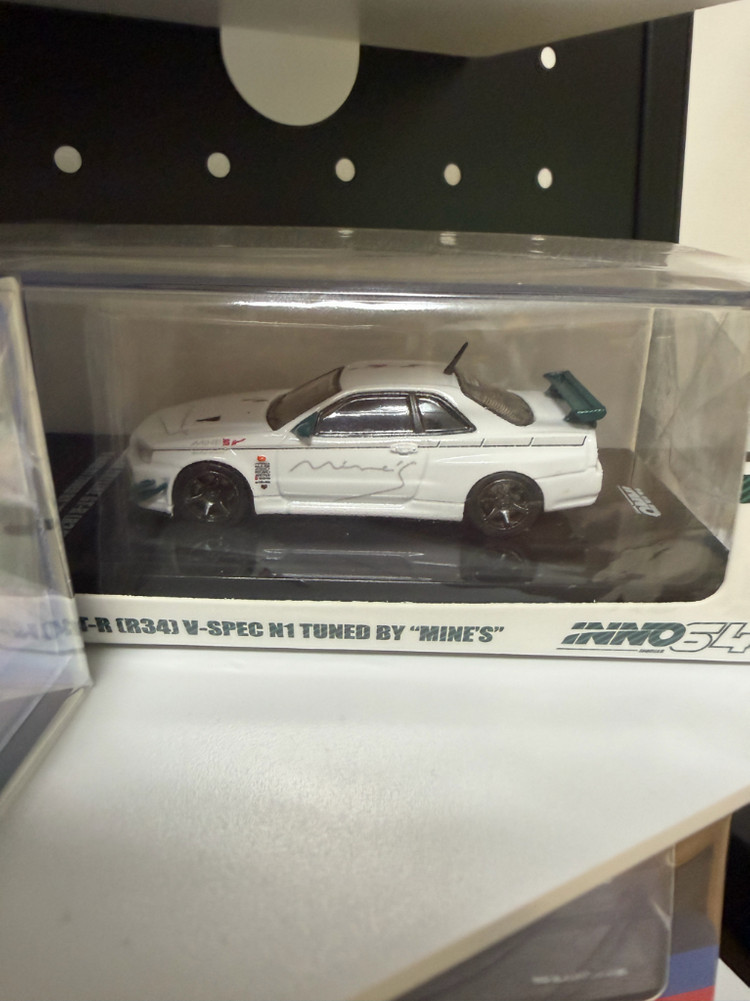 다이캐스트 이노64 10종 일괄판매 이미지