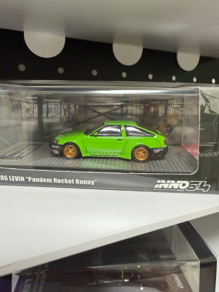 다이캐스트 이노64 10종 일괄판매 이미지