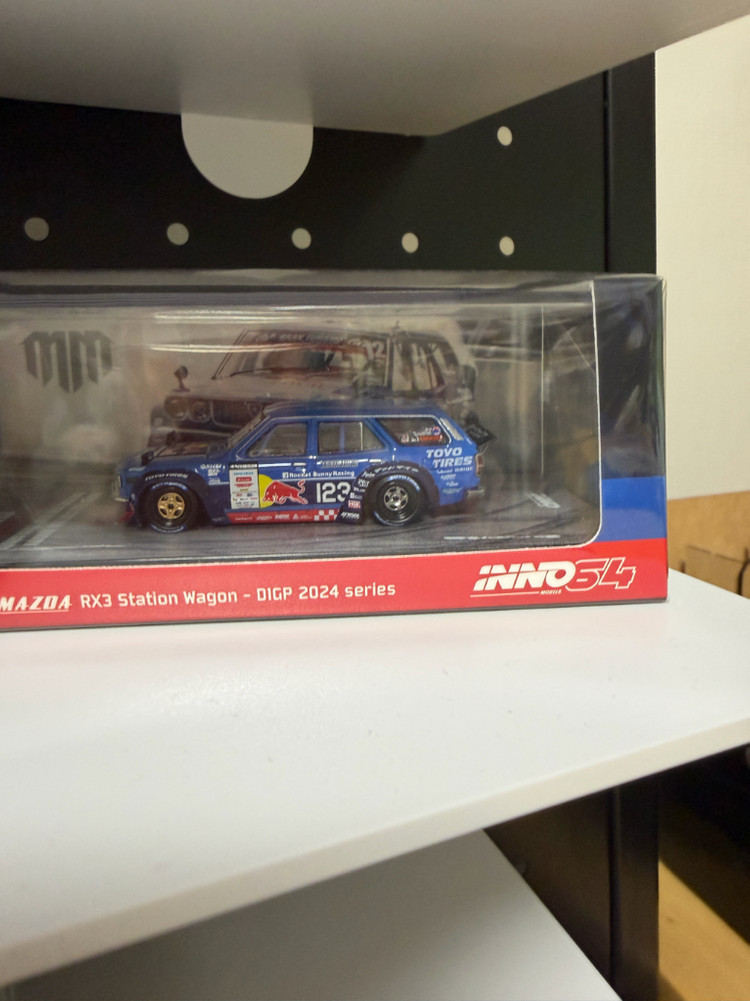 다이캐스트 이노64 10종 일괄판매 이미지