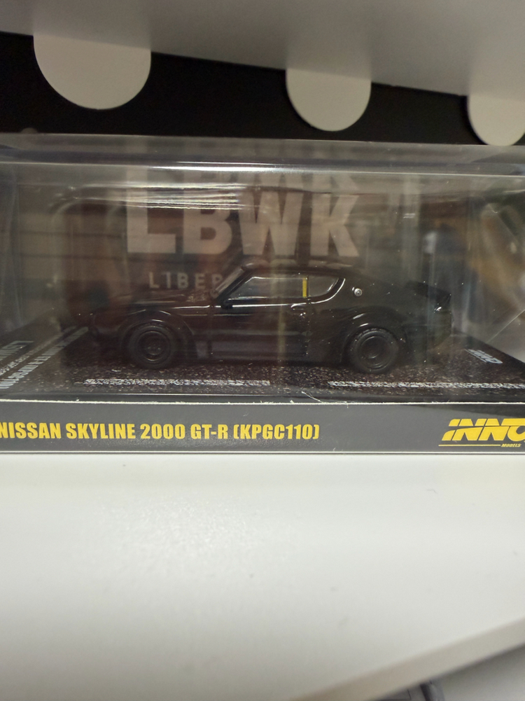 다이캐스트 이노64 10종 일괄판매 이미지